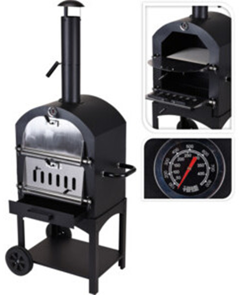 BBQ HORNO PIZZA X85300070 (68 x 48 x 156cm)