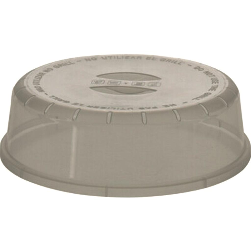 TAPA PROTECTORA DE ALIMENTOS MICROONDAS 29000040 (24cm)