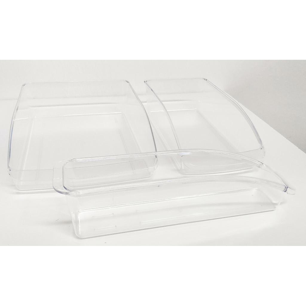 ORGANIZADOR MULTIUSO 30000880 3PZS (13 x 29cm)