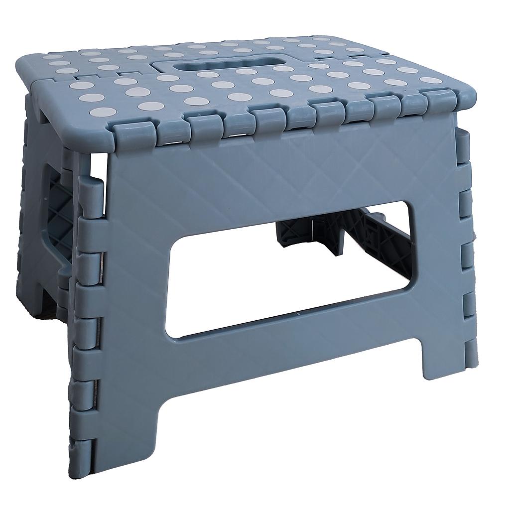 BANCO ESCALERA DESPLEGABLE CELESTE 529000310CL