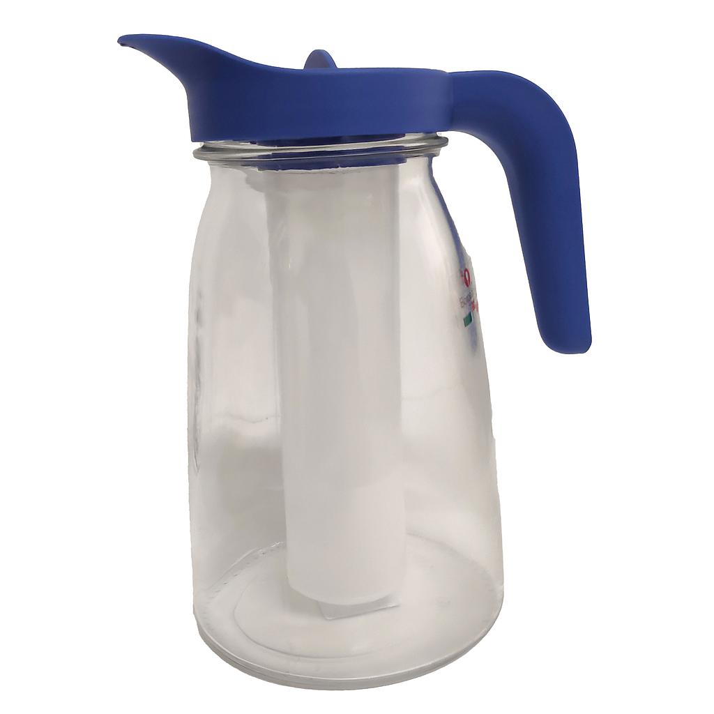 JARRA FLEXY TAPA AZUL REFRIGERANTE 13100421 (1500ml)