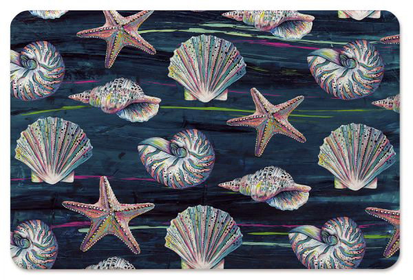 ALFOMBRA JOYAS DEL MAR CN 133-00158 (76 x 50cm)