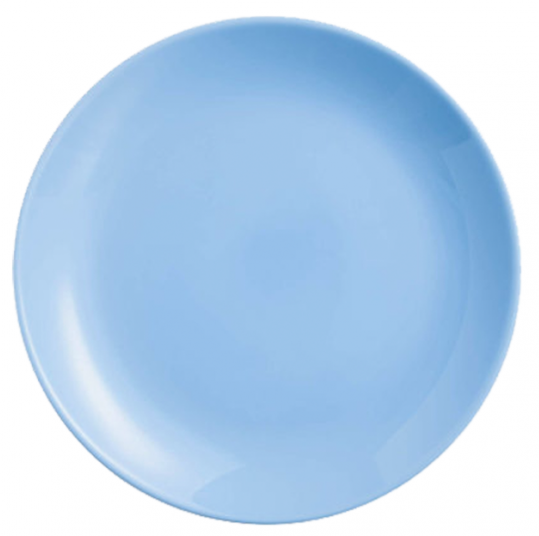 PLATO TENDIDO DIWALI LIGHT BLUE P2015 (27cm)