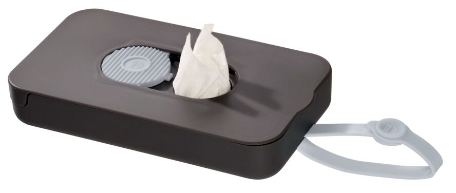 DISPENSADOR PORTA PAÑITOS / SERVILLETAS 20552 (19.5 x 11 x 3cm)