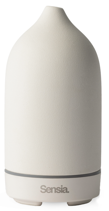 DIFUSOR DE AROMAS STONE BLANCO DFSA062