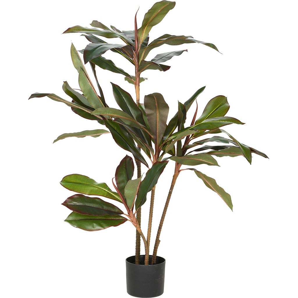 PLANTA ARTIFICIAL DRACAENA CON MACETA 318000850 (120cm)