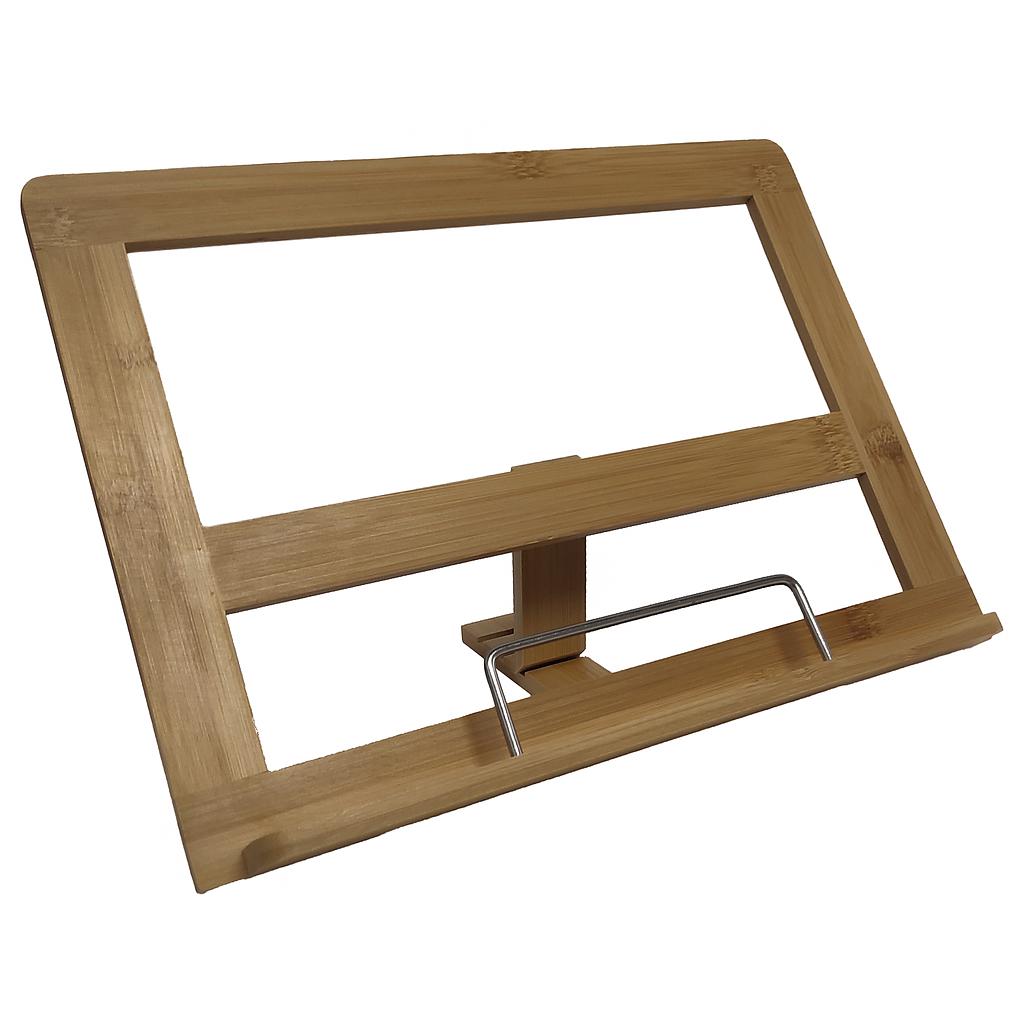 ATRIL SOPORTE BAMBOO PARA RECETARIO 784200190
