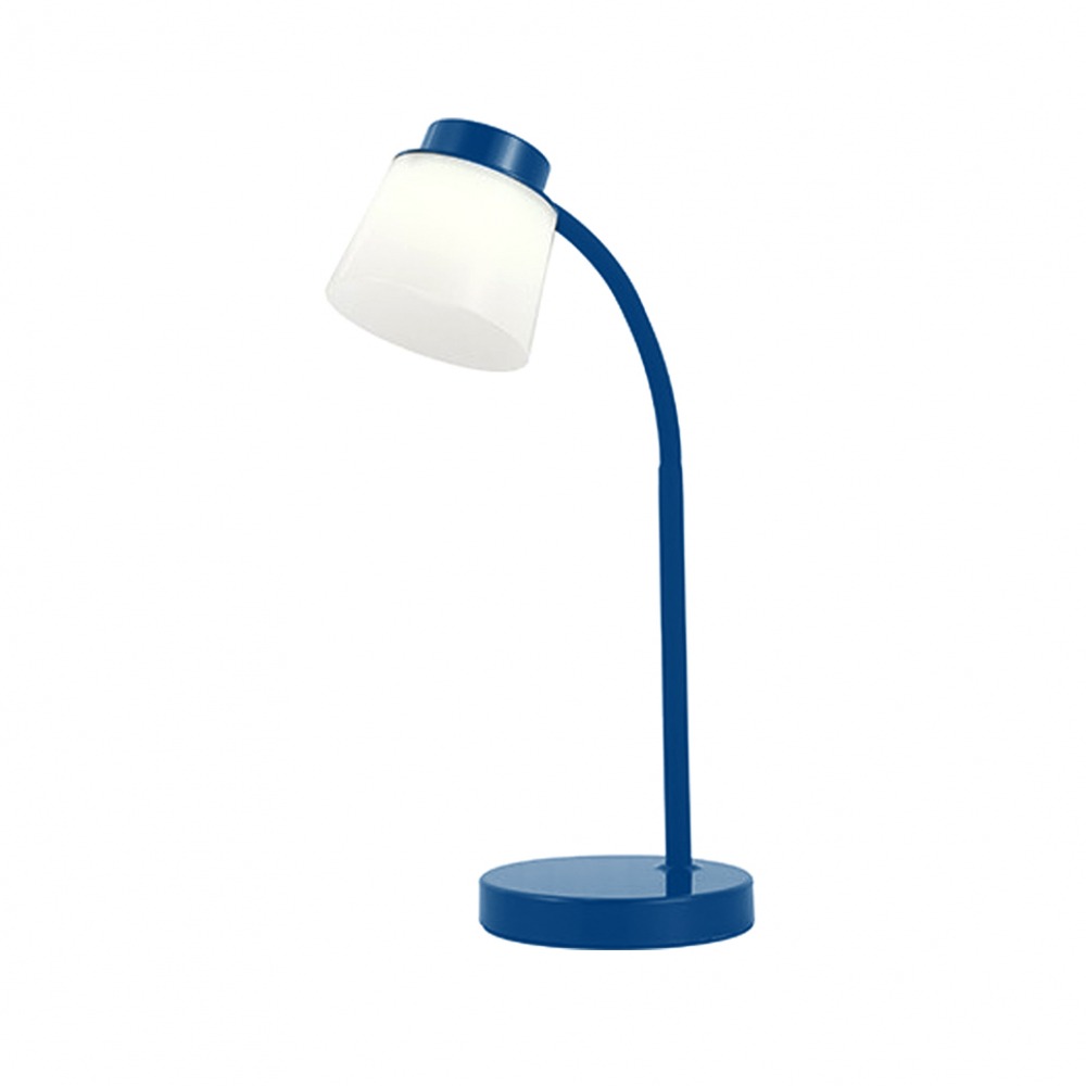 LAMPARA DE ESCRITORIO AZUL Y85100020A