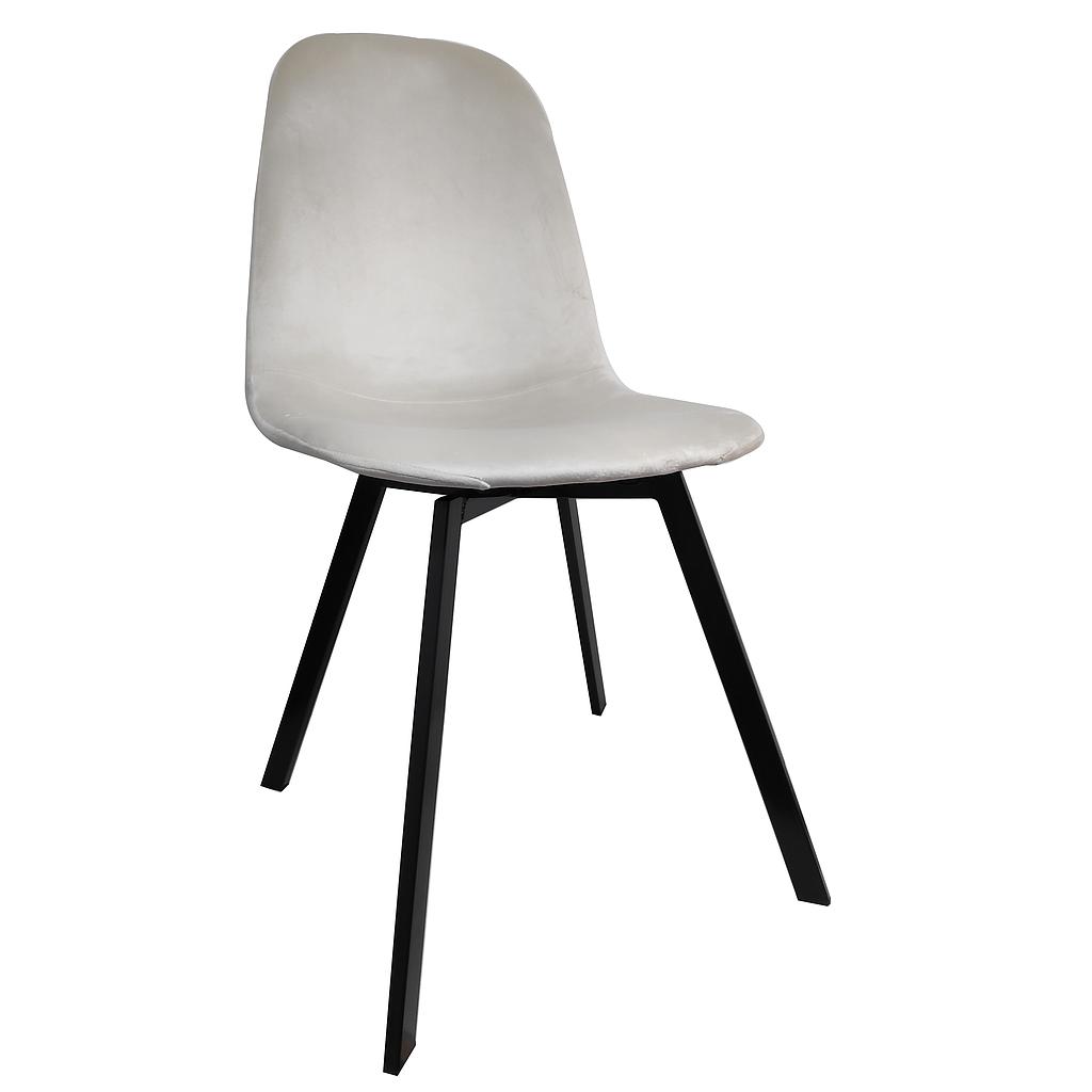 SILLA FRESNO TEXTIL BEIGE CS-F064BG