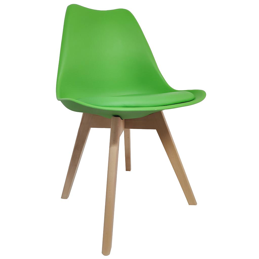 SILLA AUSTIN VERDE WW007VD (42cm)