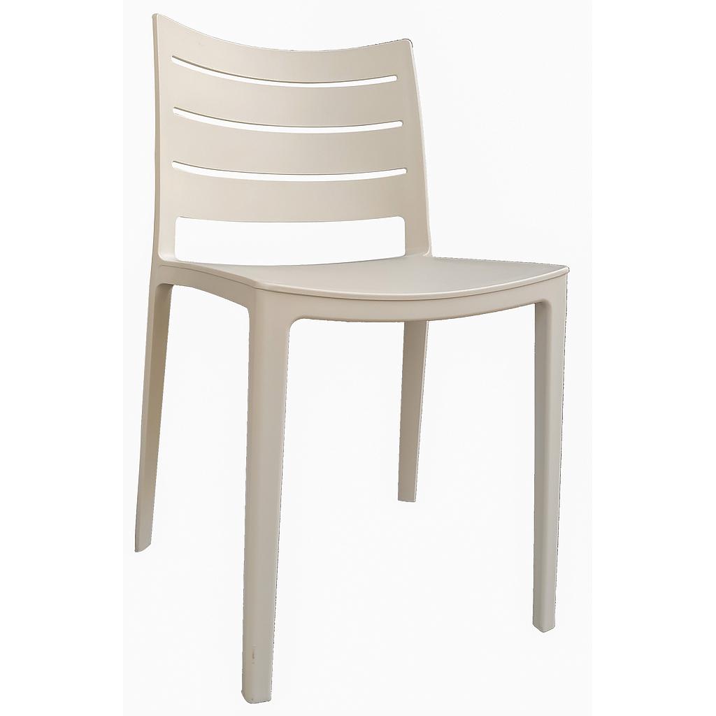 SILLA BANGUI BLANCO A-69/BL