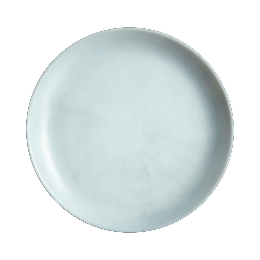 PLATO POSTRE DIWALI GRANIT MARBRE P9834 (19cm)