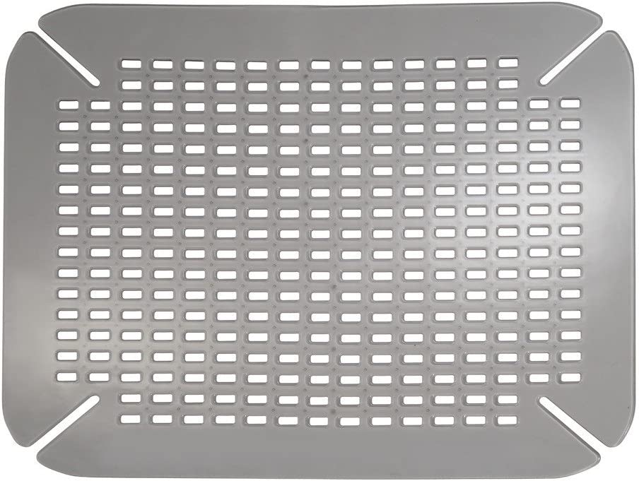 REJILLA FREGADERO GRIS INTER 59063 (27.3 x 31.8cm)