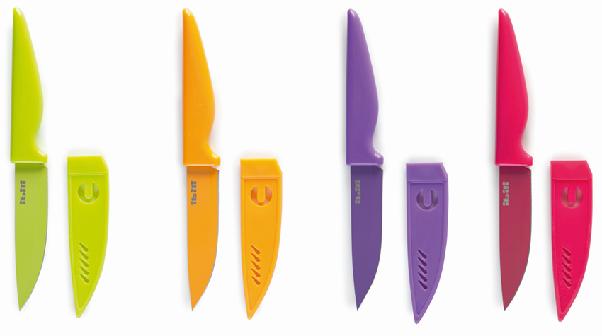 CUCHILLO MULTIUSO CON FUNDA IB 797500 (10cm)