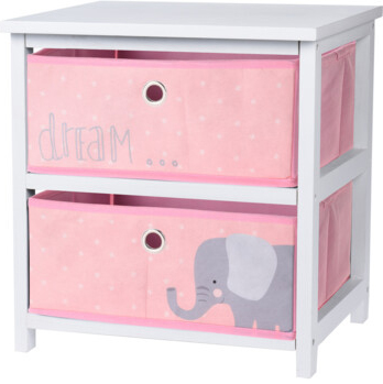 CAJONERA PARA NINOS DISENO ELEFANTE CP8500940E