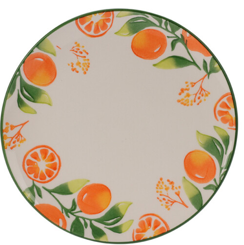 BOWL DISENO NARANJAS 050000190N (30cm)