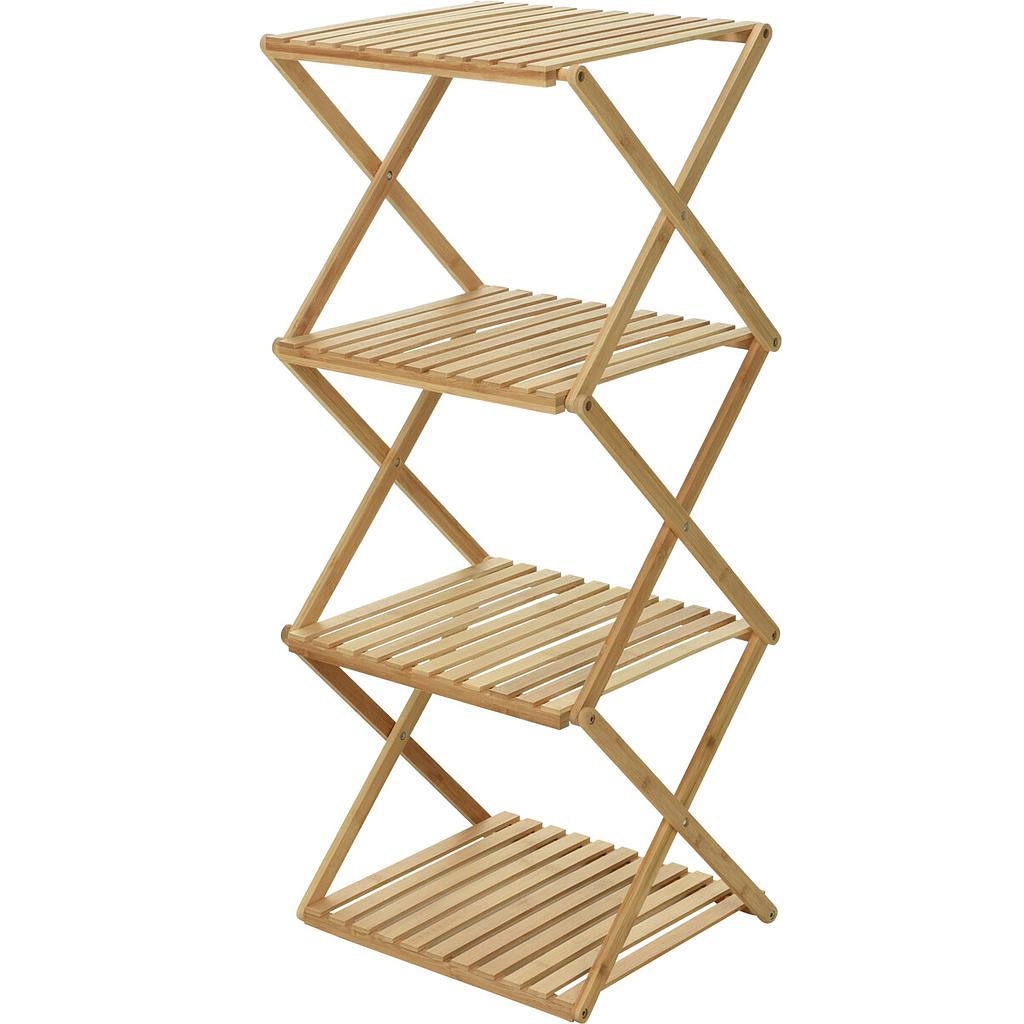 ORGANIZADOR VERTICAL DE BAMBOO 101001500 (93.5 x 40 x 33.5cm)