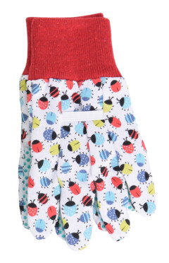 GUANTES JARDINERIA MARIQUITAS NINOS CK9910070CH