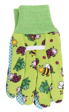 GUANTES JARDINERIA ANIMALITOS NINOS CK9910070SA