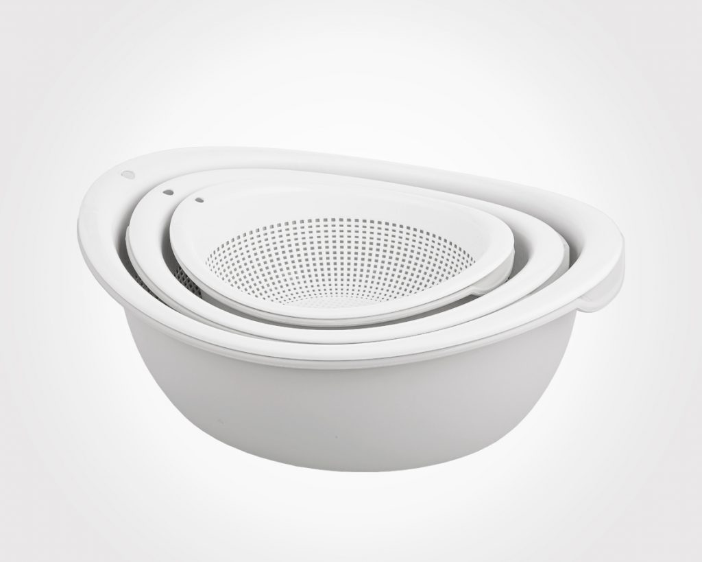 SET ESCURRIDOR CON POZUELO 6PZS 199535