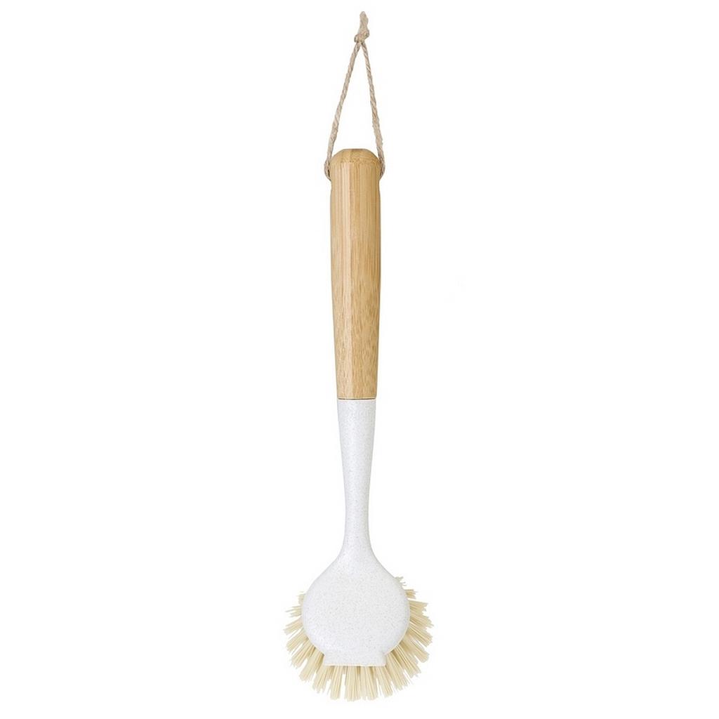 CEPILLO BAMBOO REDONDO CV10770