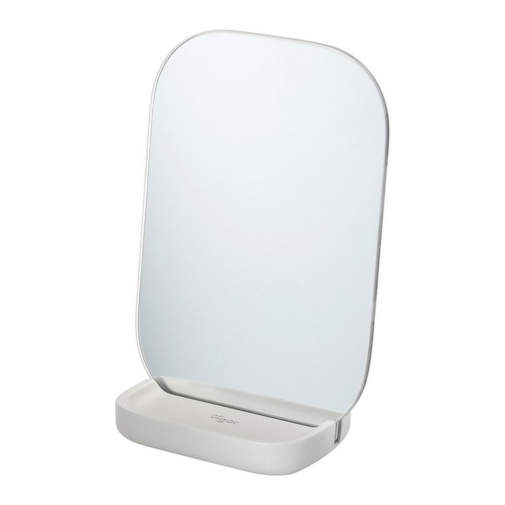 ESPEJO TOCADOR ZENSE GRIS CV11841