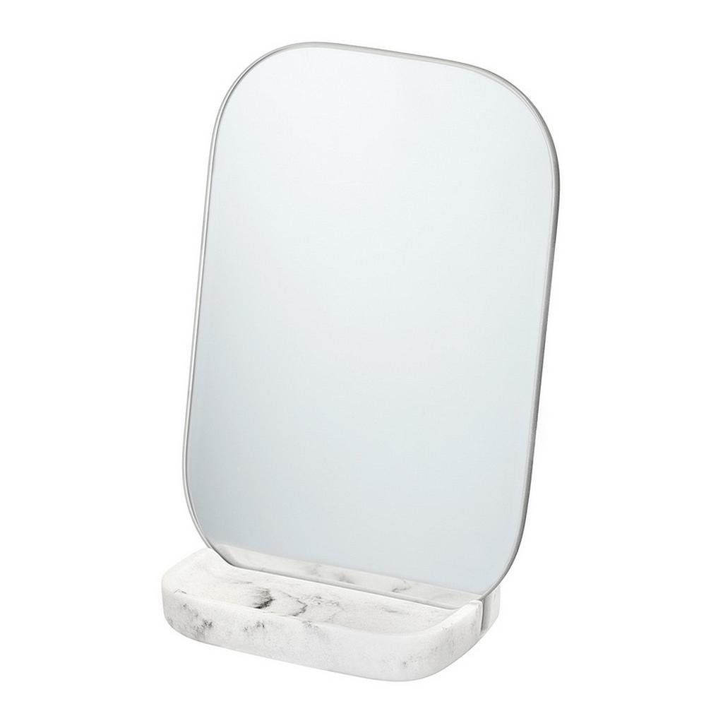 ESPEJO TOCADOR ZENSE MARMOL BLANCO CV11837