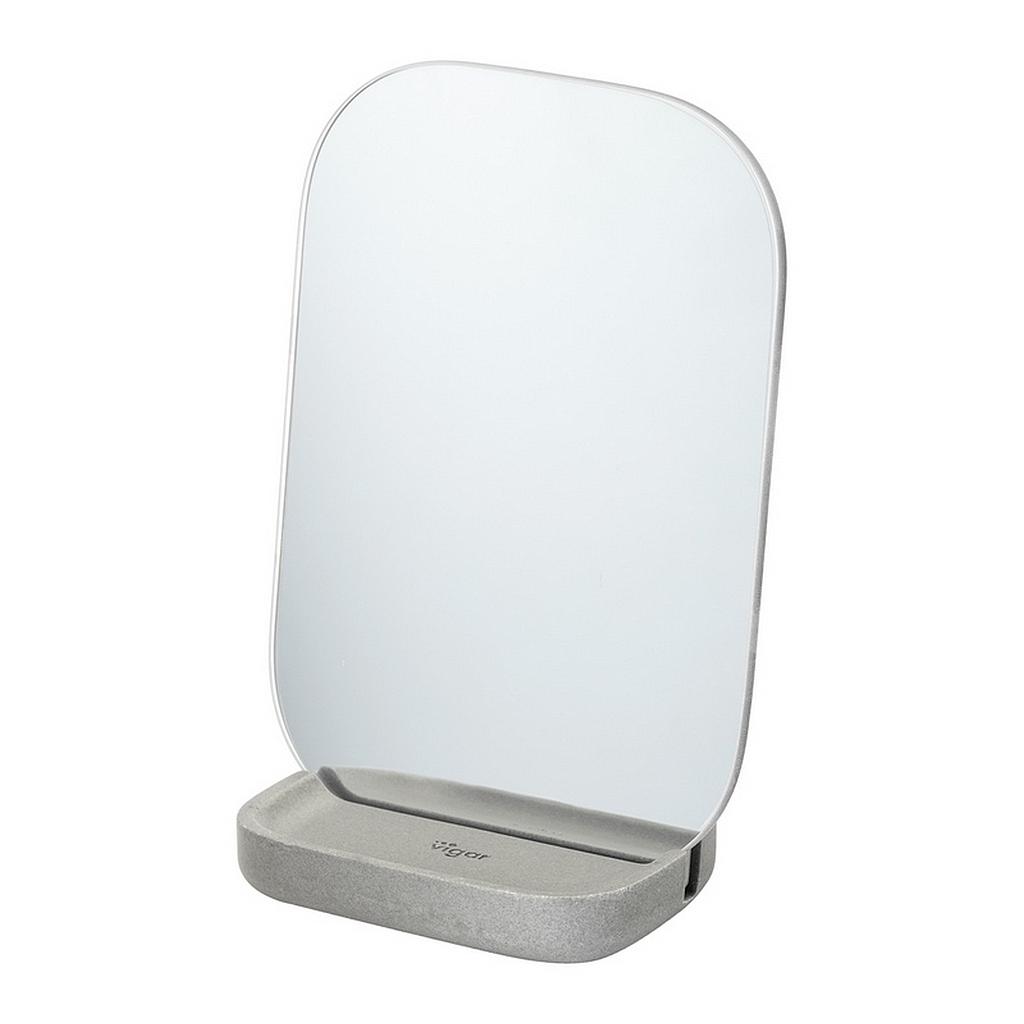 ESPEJO TOCADOR ZENSE CONCRETE CV11839