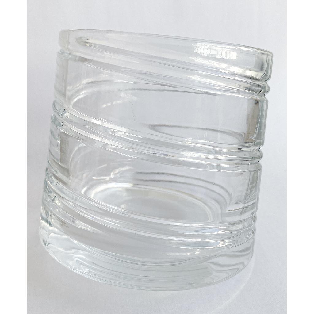 VASO DISENO TUMBLER DANCING LINEAS S07847 51406Q/BAH1(320ml)