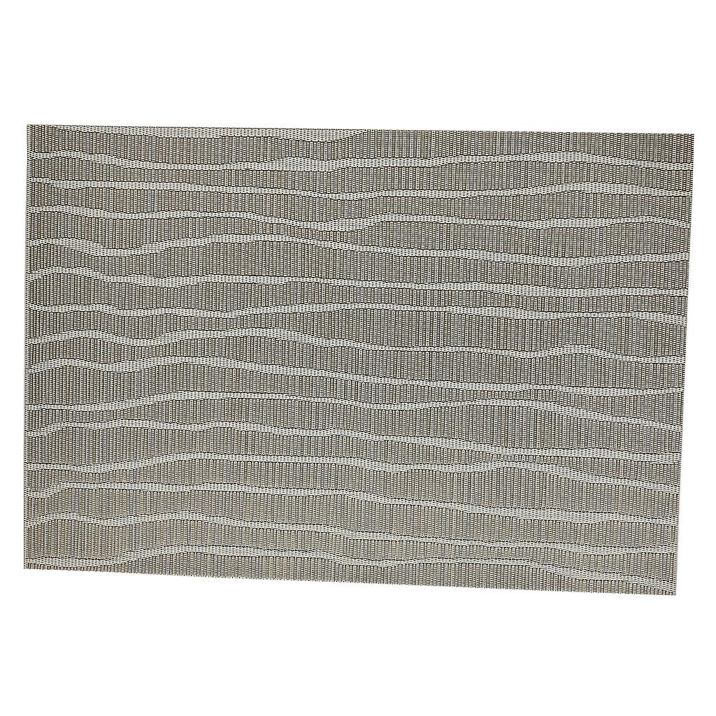 INDIVIDUAL DECORATIVO BAMBOO GRIS 2HM42-27BG