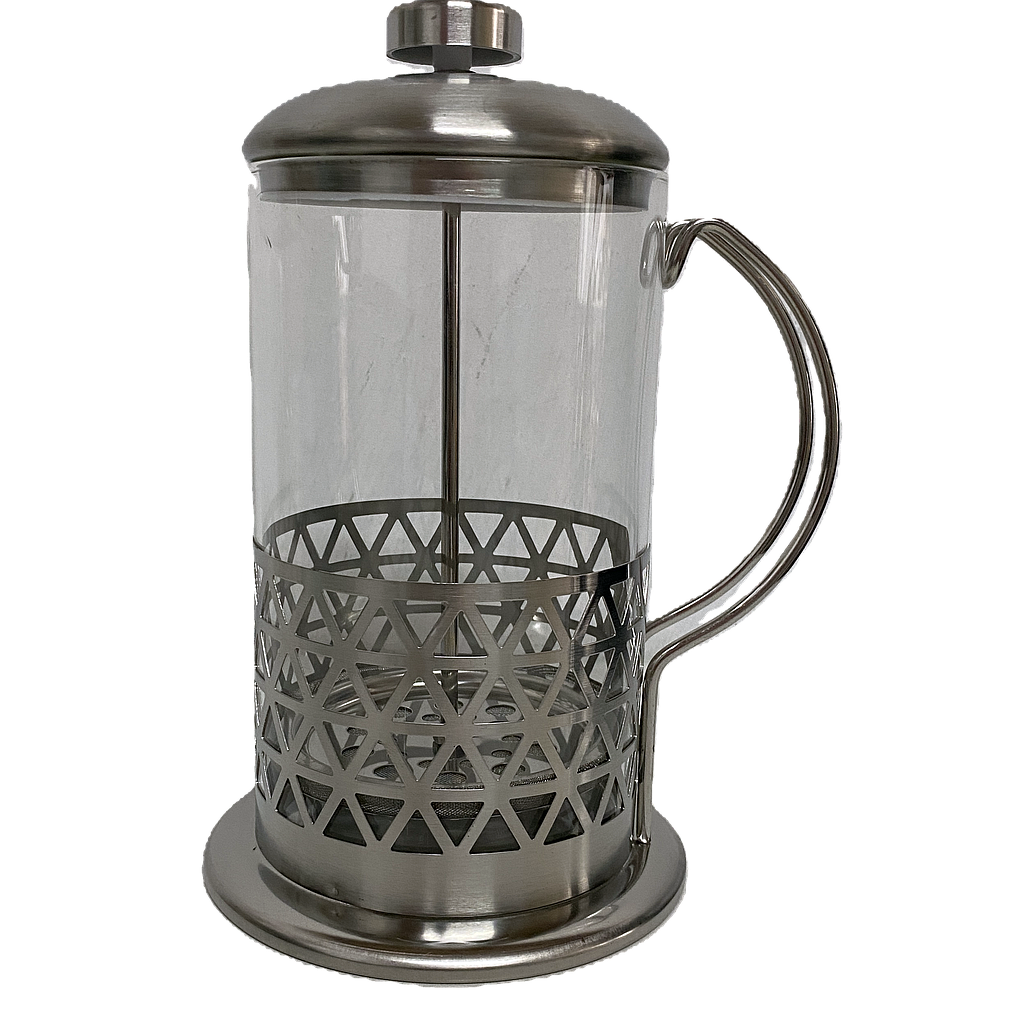 CAFETERA DE PRENSA FRANCESA 6004770 / 2132-59 (800ml)