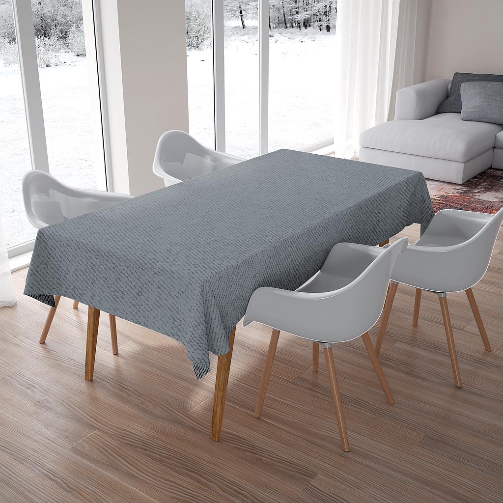 MANTEL ATLANTA GRIS MM343.26925 (200 x 140cm)