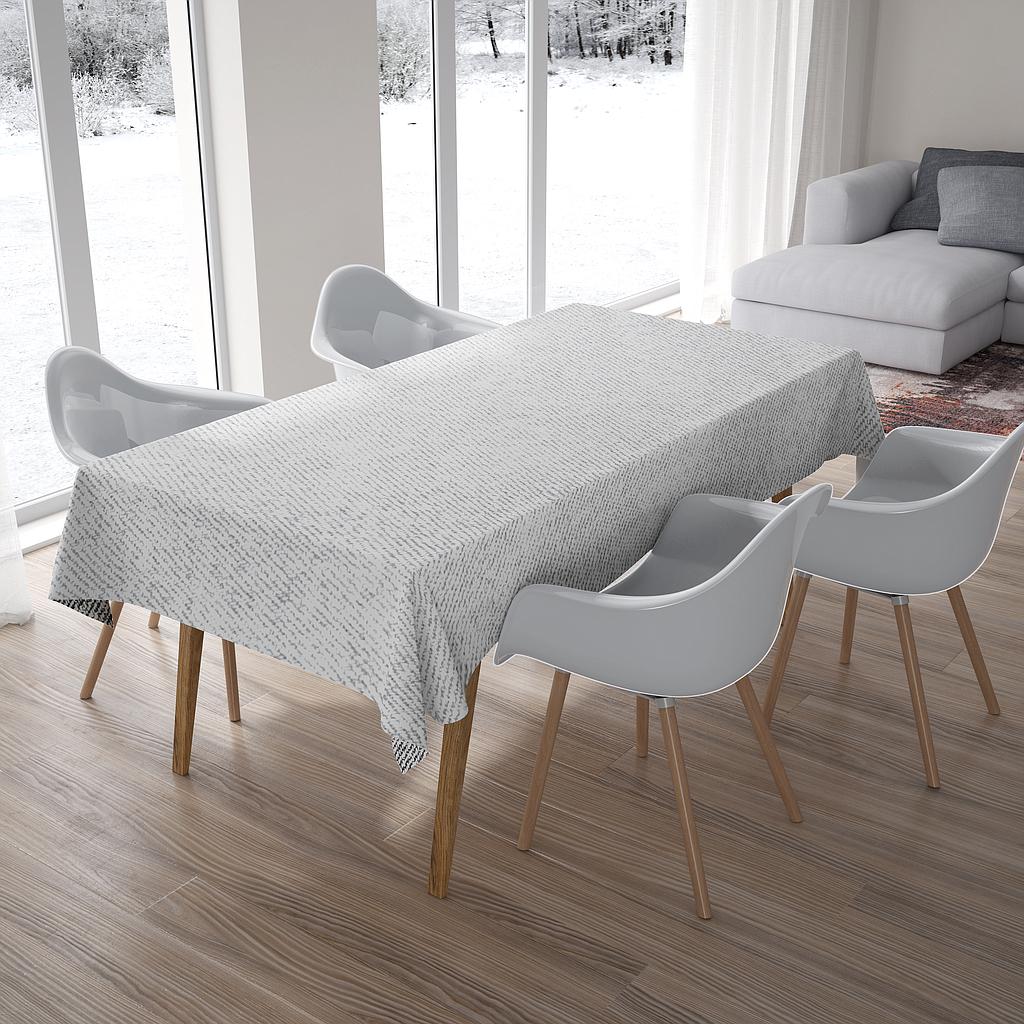MANTEL ATLANTA GRIS CLARO MM343.26819 (200 x 140cm)