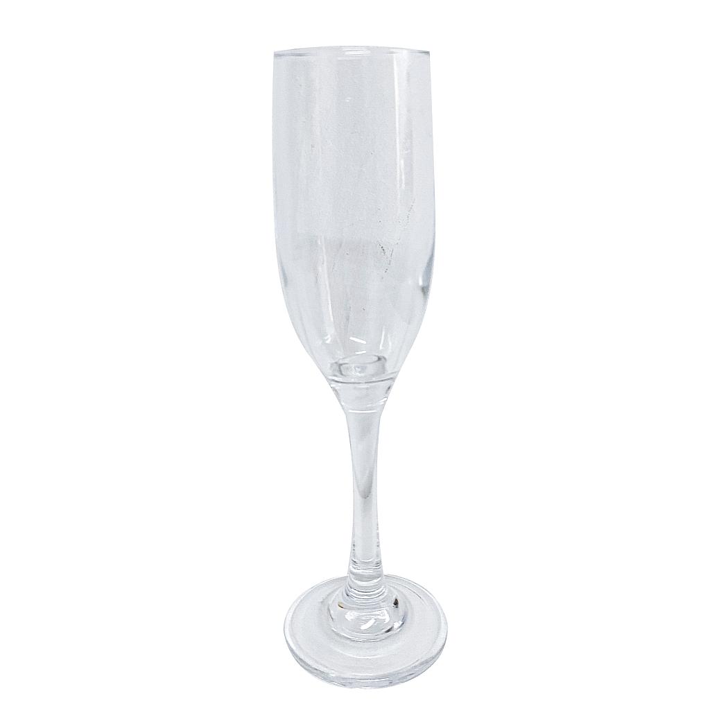 SET COPAS PAVIA CHAMPAGNE 6PZS S07961 / HL-7802 (190ml)