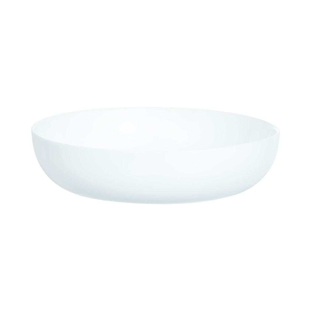 PLATO HONDO EVOLUTION BLANCO P9773 (17cm)
