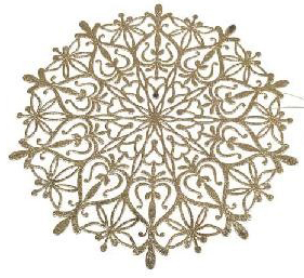 ADORNO NAVIDENO 432762 / HM0076