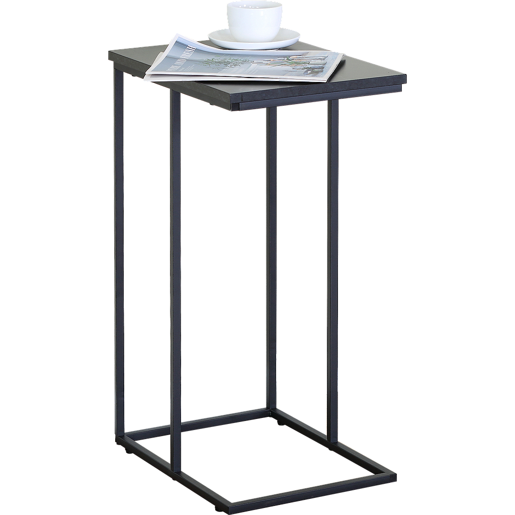 MESA AUXILIAR INDUSTRIAL PARA CAFE BJ403066AT (40 x 30 x 66cm)
