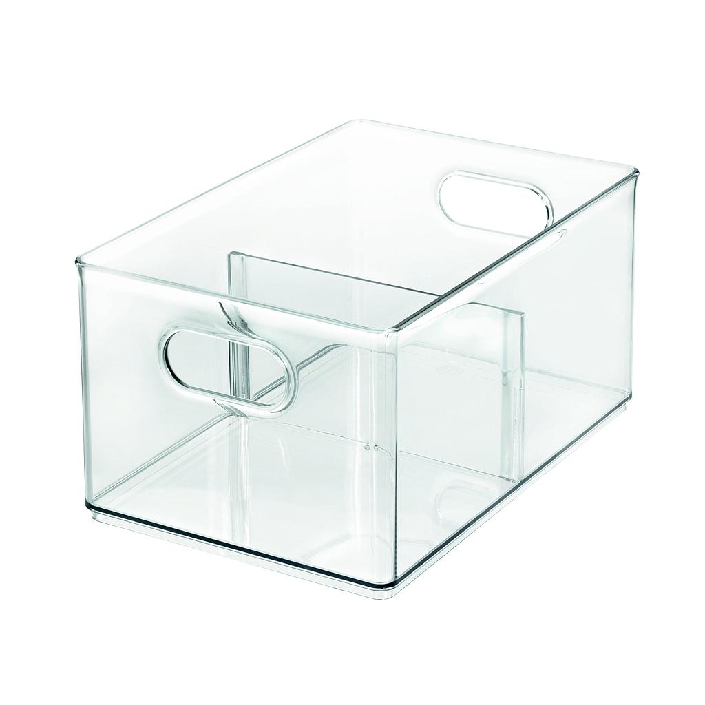 ORGANIZADOR MULTIUSO CON DIVISION INTER 04127C (20.3 x 30.5 x 15.2cm)