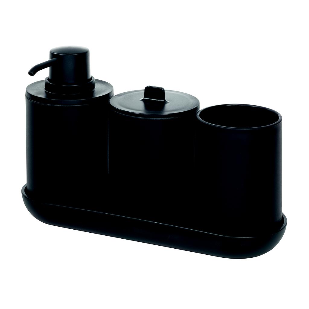 SET ACCESORIOS DE BANO CADE INTER 28737