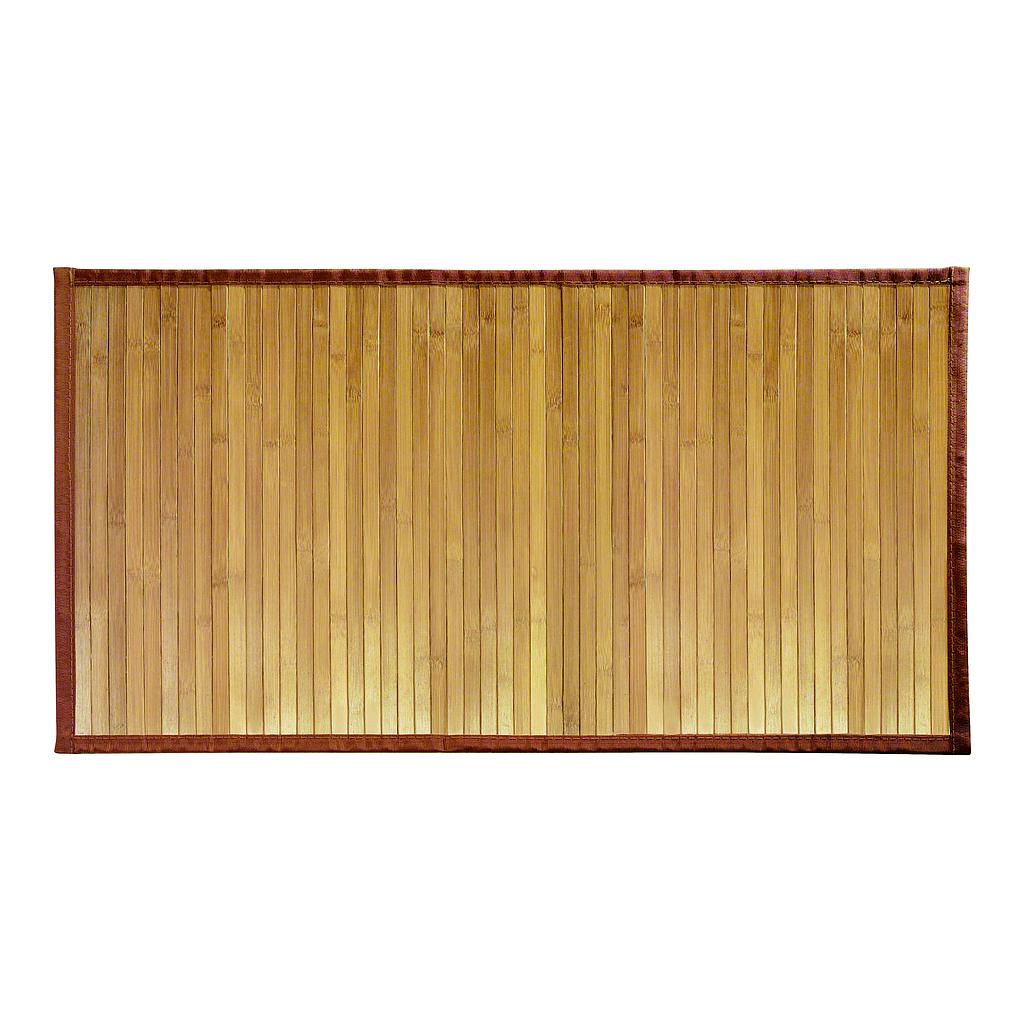 ALFOMBRA ANTIDESLIZANTE BAMBOO BANO INTER 81032 (86.4 x 53.3cm)
