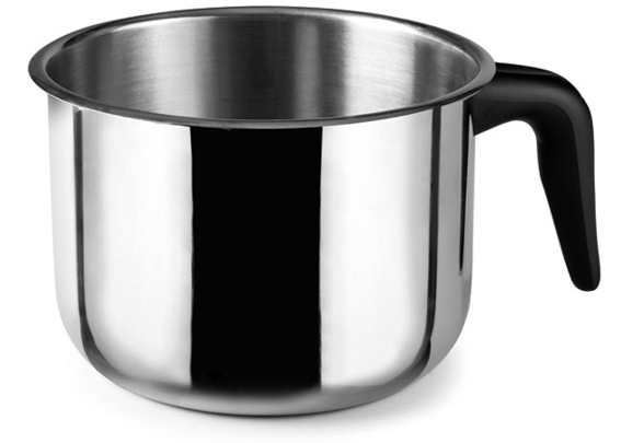 HERVIDOR INDUKTION ACERO INOX. IB 66314 (14cm)