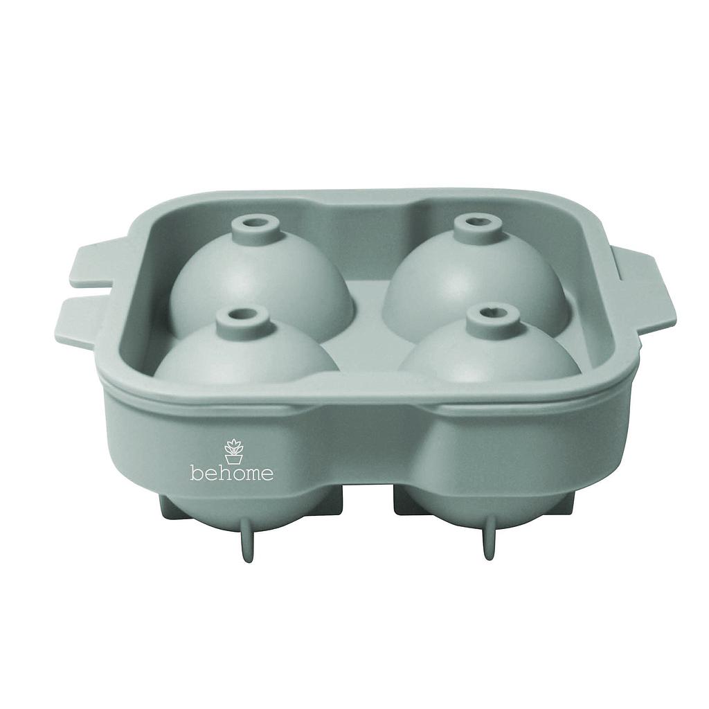 BANDEJA SILICON HIELOS 4 BOLAS 22475249 (14 x 11.7 x 5cm)