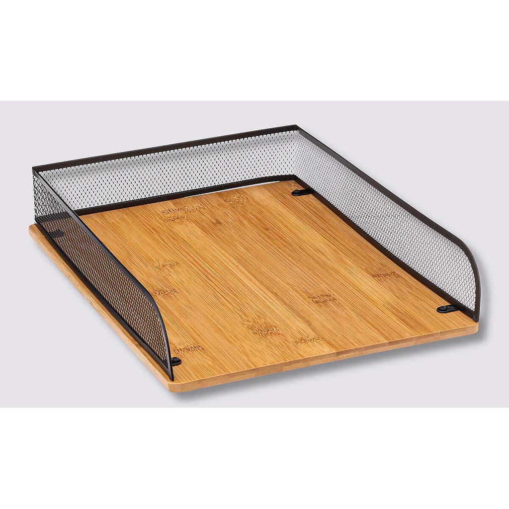 BANDEJA PORTA PAPELES 181246 (35 x 26 x 6.6cm)