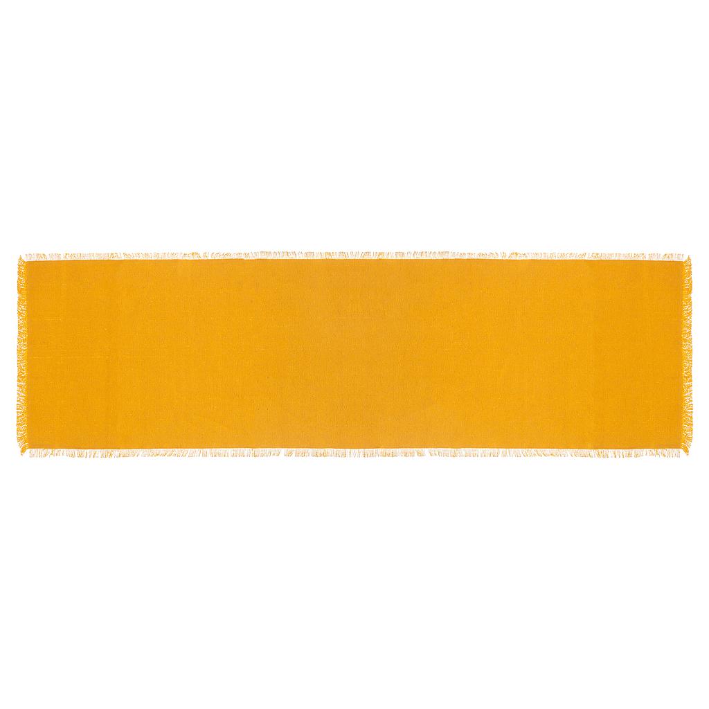 CAMINO DE MESA MAHA AMARILLO 188808C (140 x 38cm)