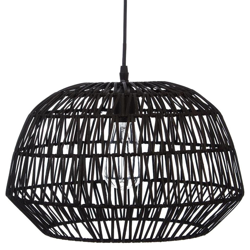 LAMPARA COLGANTE NAEL TIPO RATAN 148147 (37 x 24cm - E27)