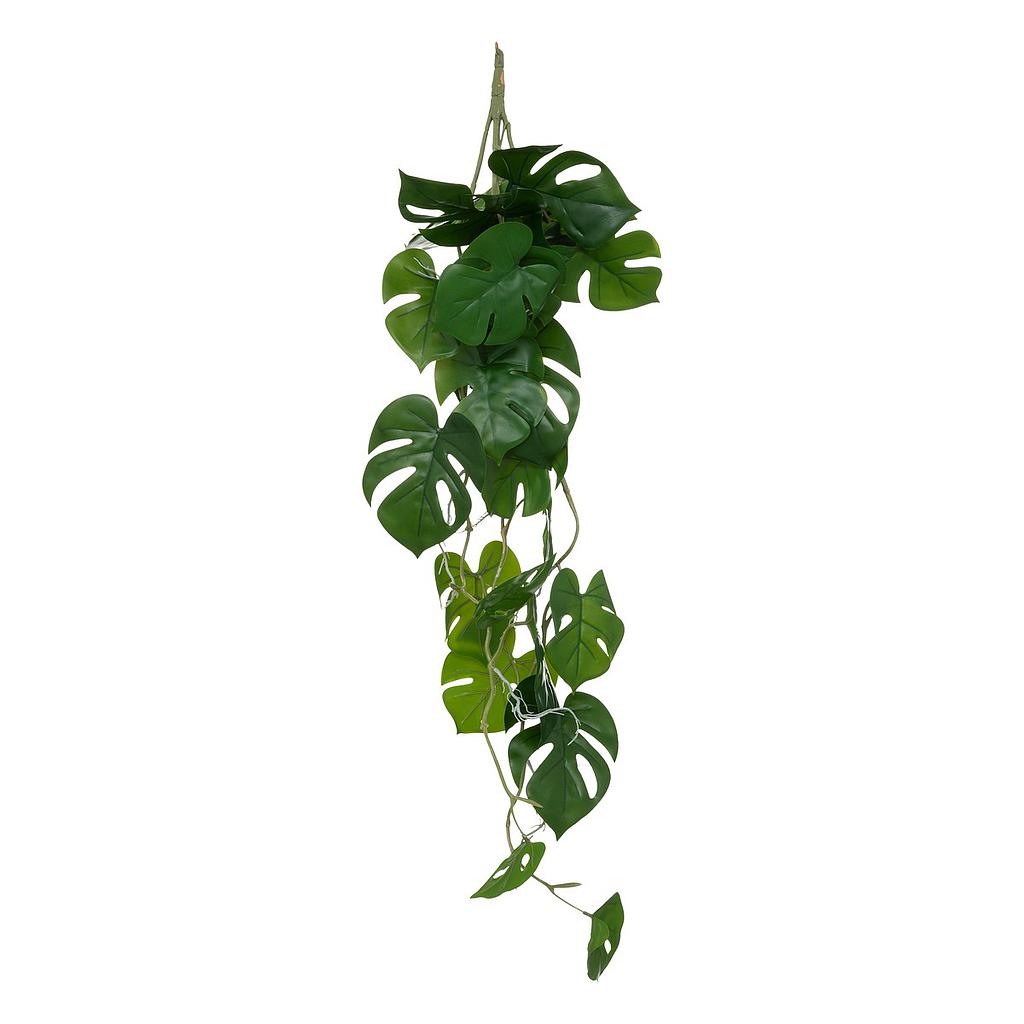 PLANTA ARTIFICIAL COLGANTE MONSTERA 189134 (85cm)