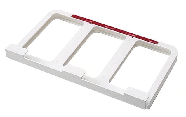 SUJETADOR PARA ENVASE DE ALIMENTOS 301345 (33 x 19.6 x 4.5cm)
