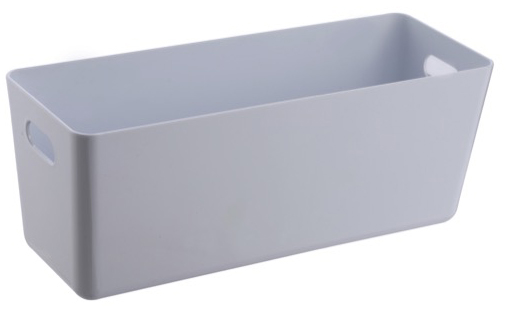 ORGANIZADOR MULTIUSO BLANCO 34256 (35 x 13 x 13.6cm)