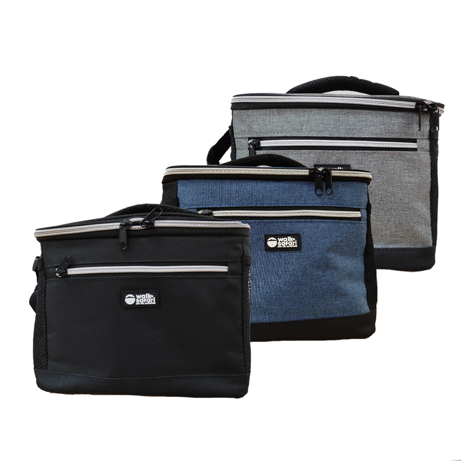BOLSO COOLER VARIOS COLORES WS-1-019 (25 x 16 x 20.5cm)