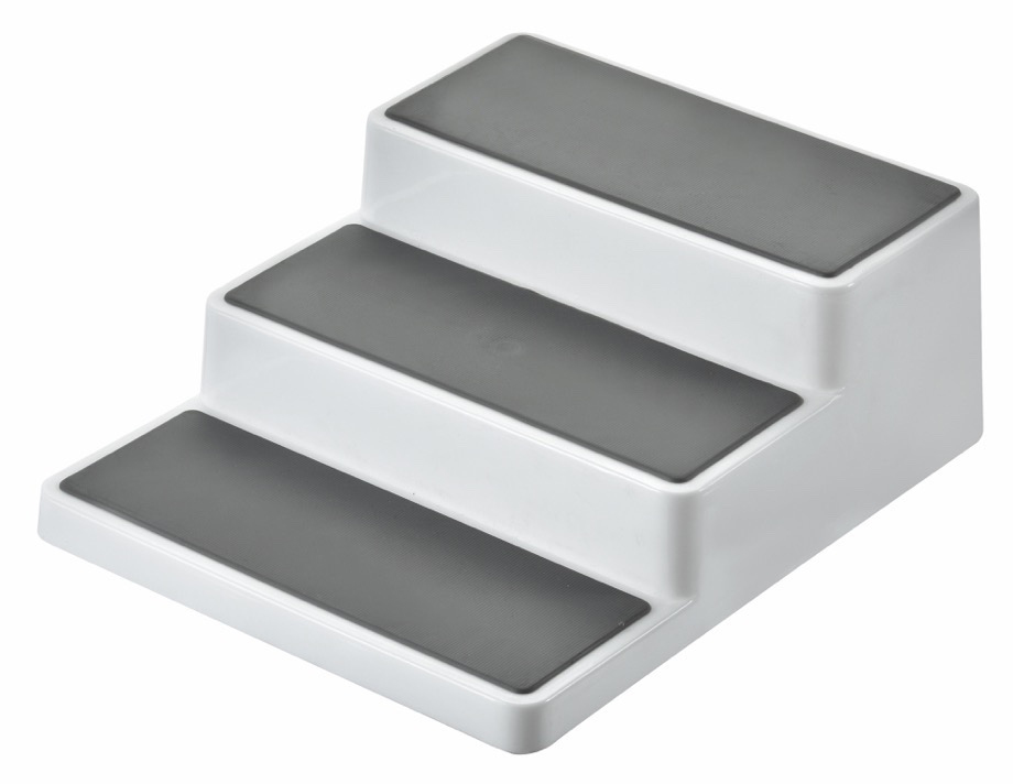 ESTANTE ORGANIZADOR 3 NIVELES 302268 (24.5 x 19 x 8.5cm)